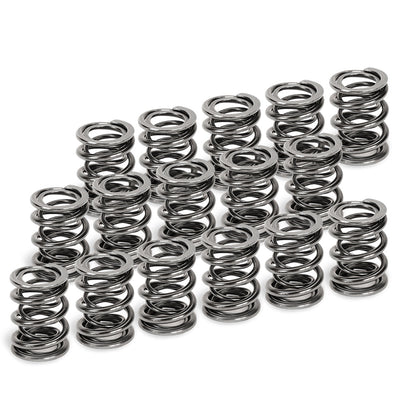 Supertech Honda B16A/B17A/B18C Dual Valve Spring - Set of 16