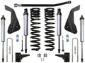05-07 Ford F250/F350 4.5 Inch Stage 2 Suspension System Icon Vehicle Dynamics