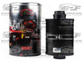 BMC 06-10 Mini Cooper S Oval Trumpet Airbox Kit