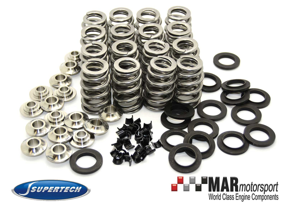Supertech 02-07 Mini Cooper 1.6L Beehive Valve Spring Kit
