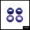 SuperPro 2008 Pontiac G8 Base Rear Subframe - Lower Bushing Insert Set