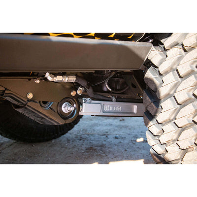 2021-2023 Ford Bronco Sasquatch 2-3 Inch Lift Stage 8 Suspension System Billet Icon Vehicle Dynamics