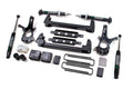 Zone Offroad 07-13 GM C1500 (2WD) 4.5in System