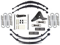 ICON 2000-2005 Ford Excursion, 5" Lift, Suspension System