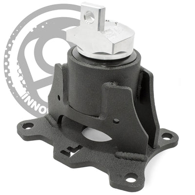 Innovative 94-97 Accord H/F Series Black Steel Mounts 95A Bushings (EX Chassis H22/F22A)