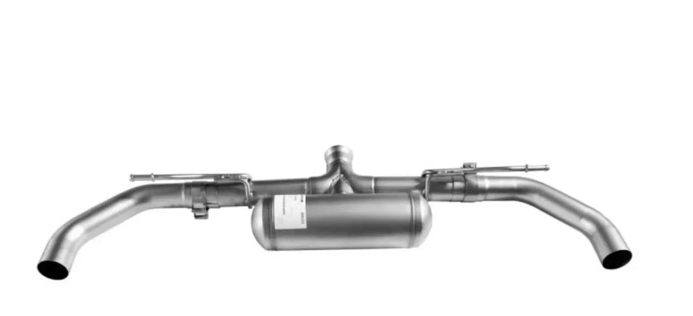 Remus Golf VIII GTI Sport Cat Back Exhaust (Tail Pipe Set Required)