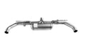 Remus Golf VIII GTI Sport Cat Back Exhaust (Tail Pipe Set Required)
