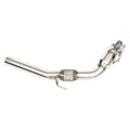 Invidia 13+ VW Golf GTI Downpipe with High Flow Cat