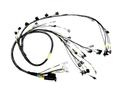 Rywire Honda K-Series AEM Infinity Mil-Spec Engine Harness w/Chassis Specific Adapter