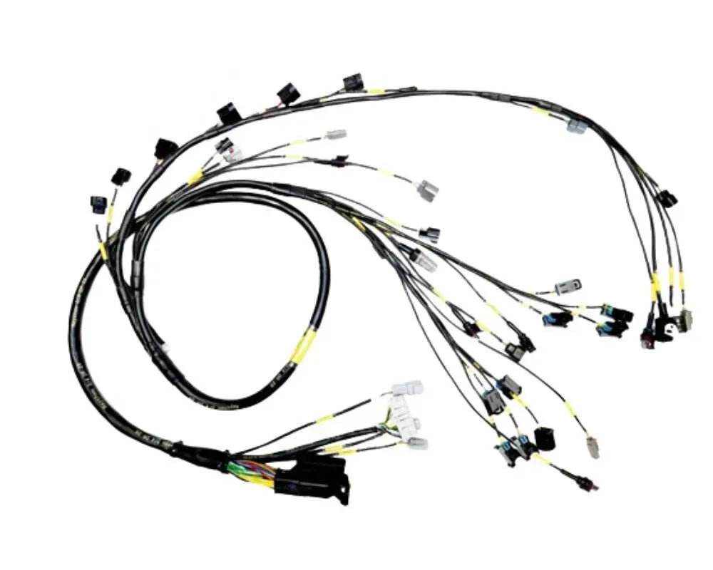 Rywire Honda K-Series AEM Infinity Mil-Spec Engine Harness w/Chassis Specific Adapter