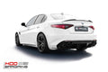 Remus Alfa Romeo Giulia Quadrifoglio Type 952 Sport Axle Back