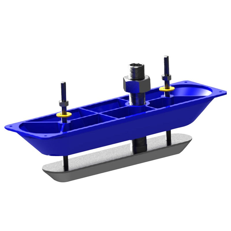 XDCR,STRUCTRESCANSTAINLESSTHRU-HULL