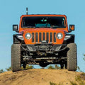 Smittybilt Apollo Jl/Jt Front Fender