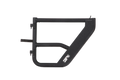 Body Armor 4x4 07-18 Jeep Wrangler JK Tube Doors Rear Pair