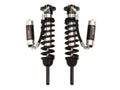 2005-2023 Toyota Tacoma 2.5 Vs Extended Travel Remote Reservoir W/ CDCV Coilover Kit 700 Lbs/In Coils Icon Vehicle Dynamics