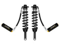 2005-2023 Toyota Tacoma 2.5 Vs Extended Travel Remote Reservoir W/ CDCV Coilover Kit 700 Lbs/In Coils Icon Vehicle Dynamics