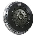 DKM Clutch 2.0 VW/Audi A3 FSI 6 Bolt Sprung Organic MB Clutch w/Steel Flywheel (440 ft/lbs Torque)