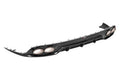 Akrapovic 16-19 Porsche 911 Turbo / Turbo S (991.2) Rear CA Diffuser Glossy w/o Tips