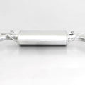 Remus 2009 Volkswagen Golf VI GTI 2.0L TSI Cat Back Exhaust w/Front Silencer/Polished Tail Pipe Set