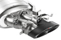 Akrapovic 14-17 Audi RS7 Sportback (C7) Evolution Line Cat Back (Titanium) w/ Carbon Tips