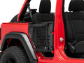 Body Armor 4x4 2018+ Jeep Wrangler JL and Gladiator JT Trail Doors Rear Pair