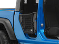 Body Armor 4x4 2018+ Jeep Wrangler JL and Gladiator JT Trail Doors Rear Pair