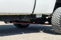 Wehrli 11-19 Duramax RCLB/CCSB/ECSB 60in Traction Bar Kit - WCFab Red