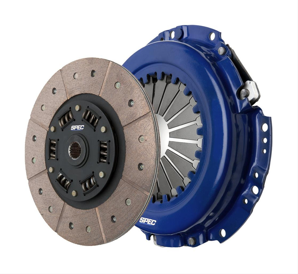 Spec 94-97 Kia Sephia / 94-95 1.6L Mazda MX-3 / Mazda Protege / Stage 3+ Clutch Kit (Different Disco