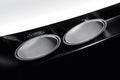 Akrapovic 09-14 Lamborghini Gallardo LP 550-2 Coupe Slip-On Line (Titanium) w/ Carbon Tips