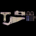 ICON 1999-04 Ford F250/F350 SD, Dual Steering Stabilizer Bracket Kit
