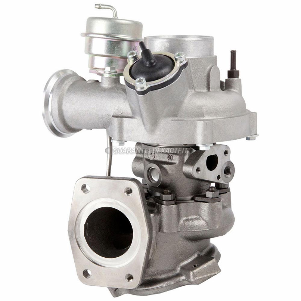 BorgWarner 04-07 Volvo S60R R-Line K24 Turbocharger