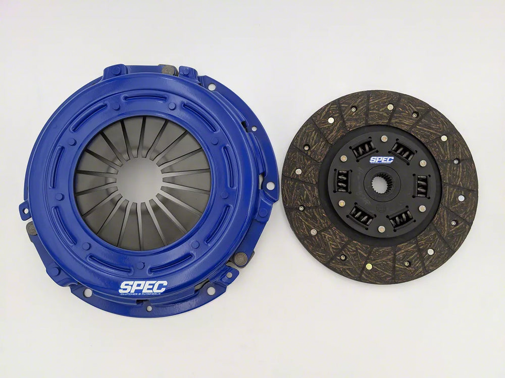 Spec 07-11 Jeep CJ/DJ Wrangler 3.8L Stage 1 Clutch Kit