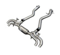 Remus 2021+ BMW 2 Series M240i G42 Coupe (G2C) Racing Sport Exhaust Centered