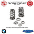 Supertech BMW N54 24V 3.0L BMW N54 Conical Spring Kit (Use Factory Valve Stem Seal)