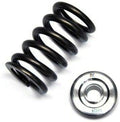 Brian Crower Toyota 2JZGTE/Lexus 2JSGE HD Single Spring & Titanium Retainer Kit (800+whp)