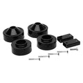Daystar 2007-2018 Jeep Wrangler JK 2WD/4WD - 1 3/4in Lift Kit (Front & Rear Coil Spacers)
