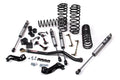 2018-2024 Jeep Wrangler JL J-Kontrol 2.5 Inch 4 Door w/Fox 2.0 Performance Series Shocks Diesel JSPEC