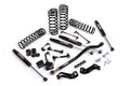 2018-2024 Jeep Wrangler JL J-Kontrol 2.5 Inch 4 Door w/Fox 2.0 Performance Series Shocks Diesel JSPEC