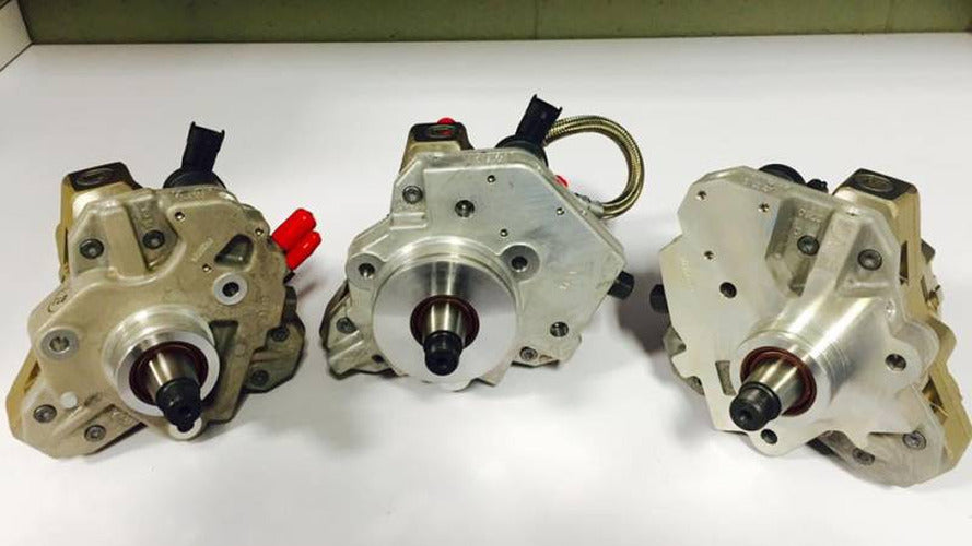 Exergy 13-18 Late Dodge Cummins 6.7L Sportsman CP3 Pump (6.7C Based)