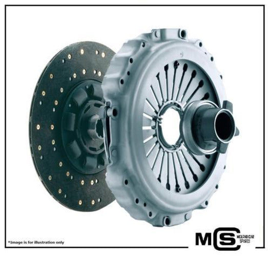 Spec 84-86 Ford Mustang 2.3L Stage 1 Clutch Kit