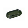 Windshield Wiper Pivot Cover Black Easy Installation 1968-1983 CJ5 1968-1975 CJ6 1976-1986 CJ7 And 1981-1986 CJ8 Scrambler OMIX