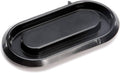 Windshield Wiper Pivot Cover Black Easy Installation 1968-1983 CJ5 1968-1975 CJ6 1976-1986 CJ7 And 1981-1986 CJ8 Scrambler OMIX