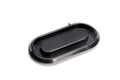 Windshield Wiper Pivot Cover Black Easy Installation 1968-1983 CJ5 1968-1975 CJ6 1976-1986 CJ7 And 1981-1986 CJ8 Scrambler OMIX