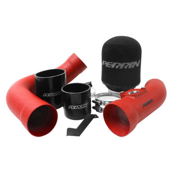 PERRIN 02-07 Subaru WRX/STi Cold-Air Intake - Red