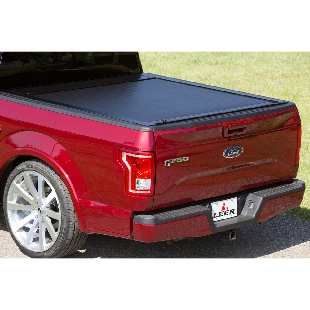 Pace Edwards 15-16 Ford Super Crew / SuperCab 5ft 6in Bed JackRabbit