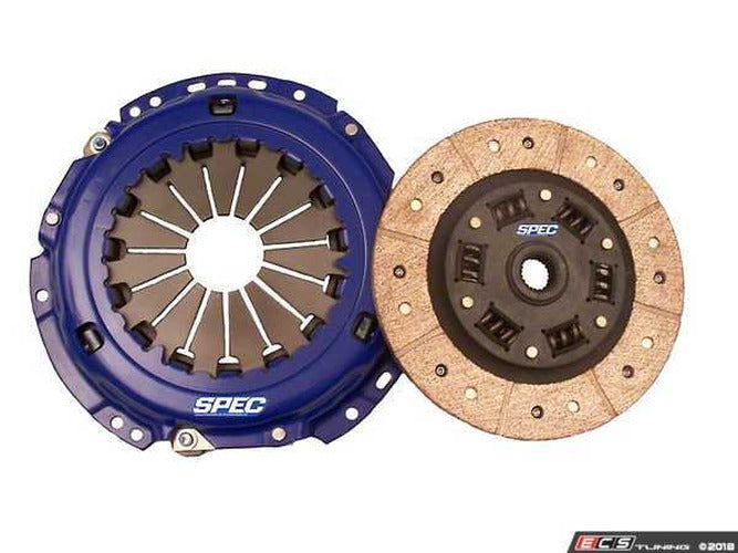 Spec 02-06 Mini Cooper S Stage 3+ Sprung Clutch Kit