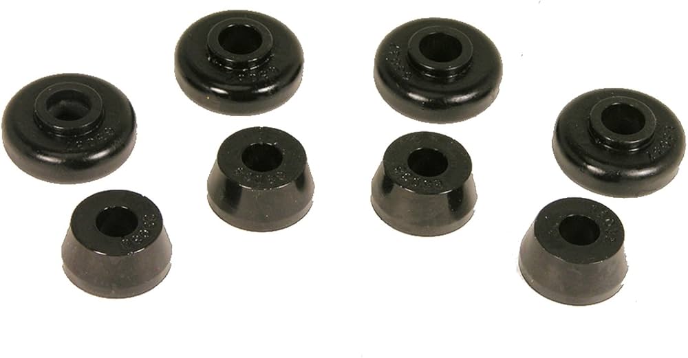 Prothane Jaguar Front End Link Kit - Black