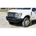 Road Armor 17-20 Ford F-250 Stealth Front Non-Winch Bumper - Tex Blk