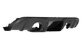 Akrapovic 2020+ Porsche Cayman GT4 (718) Rear Carbon Fiber Diffuser - High Gloss