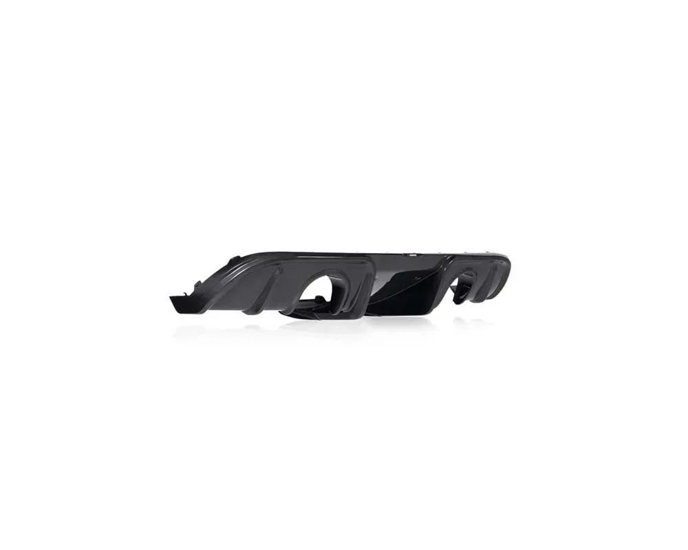Akrapovic 2020+ Porsche Cayman GT4 (718) Rear Carbon Fiber Diffuser - High Gloss
